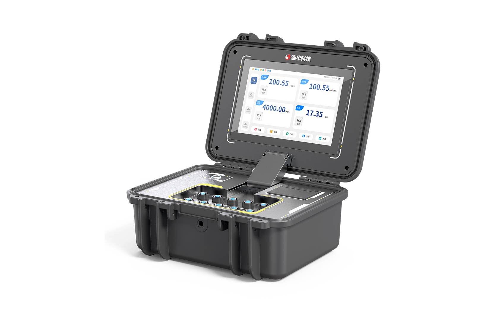 便携式多参数水质测定仪LH-E600